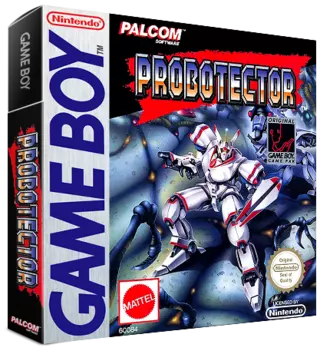 jeu Probotector
